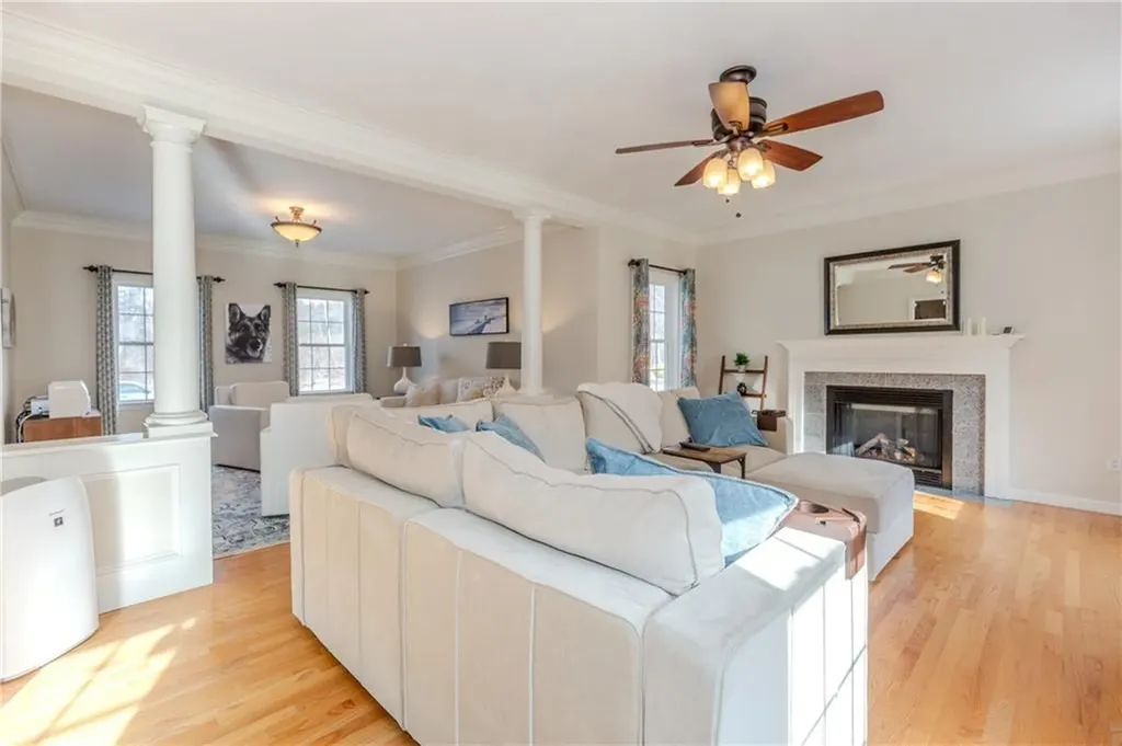 3 Menard Lane Smithfield RI 02917