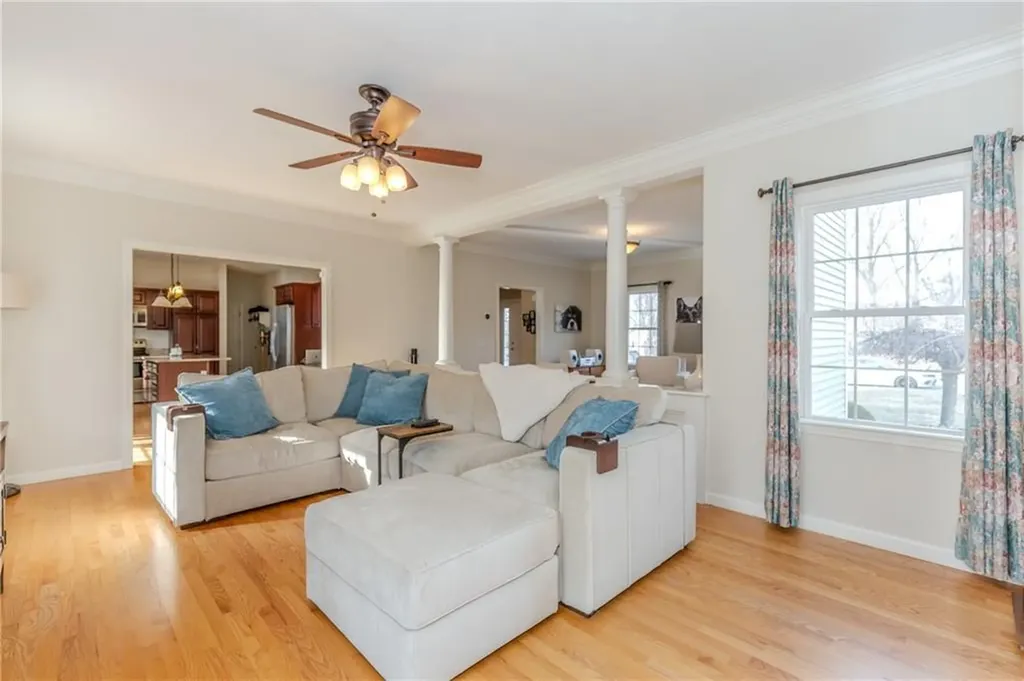 3 Menard Lane Smithfield RI 02917