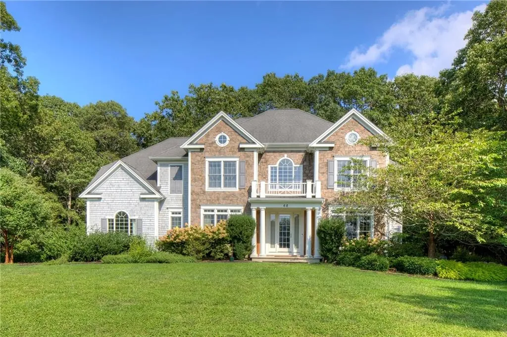 68 William Barton Drive Tiverton RI 02878