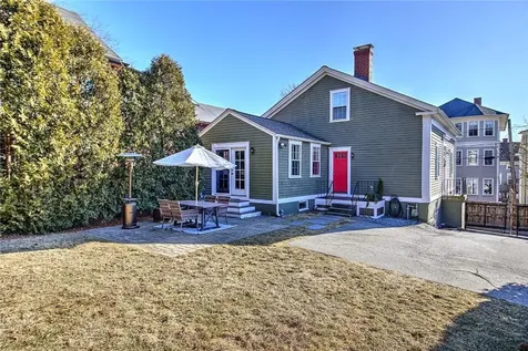 12 Sheldon Street Providence RI 02906