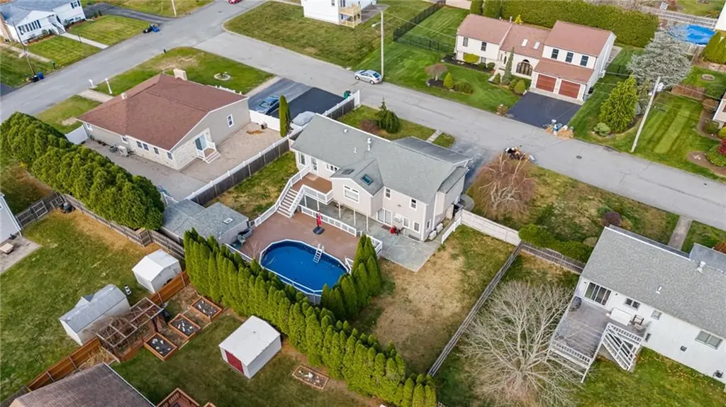 3 Hamilton Drive Johnston RI 02919