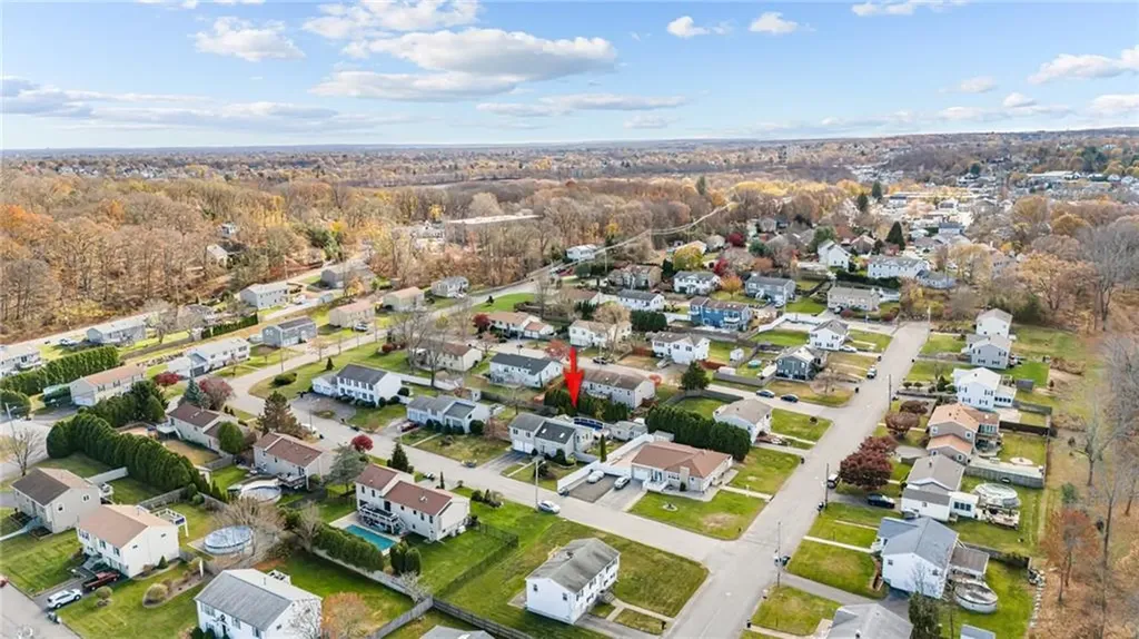 3 Hamilton Drive Johnston RI 02919