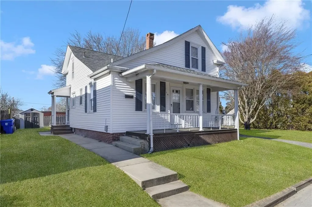 14 S Cornell Avenue Warren RI 02885