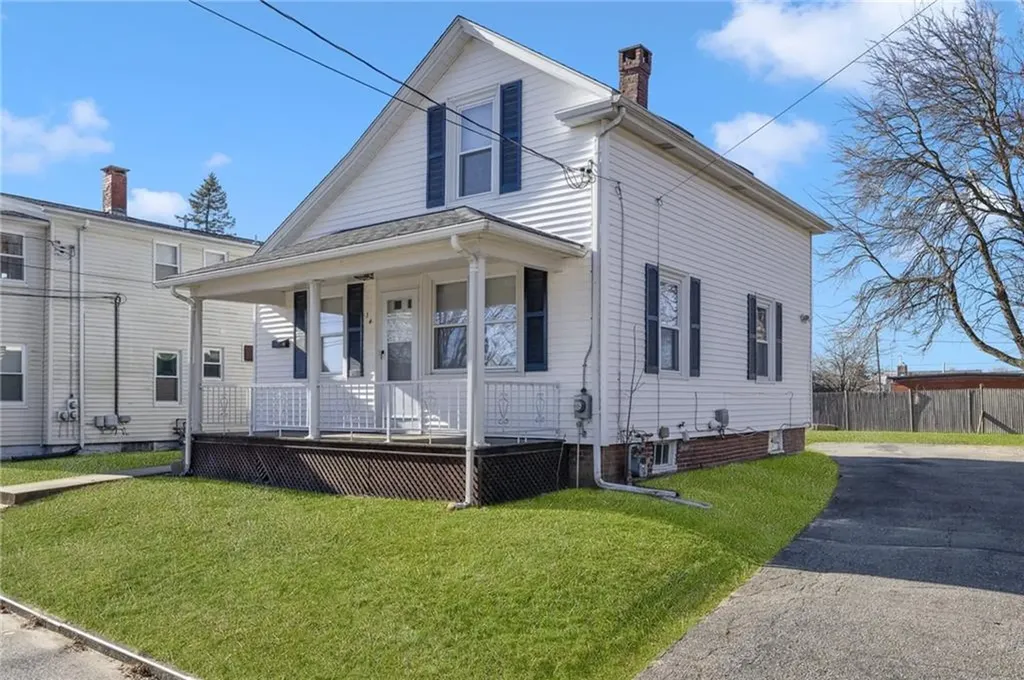 14 S Cornell Avenue Warren RI 02885