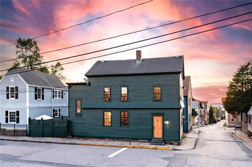 1 King Street Newport RI 02840