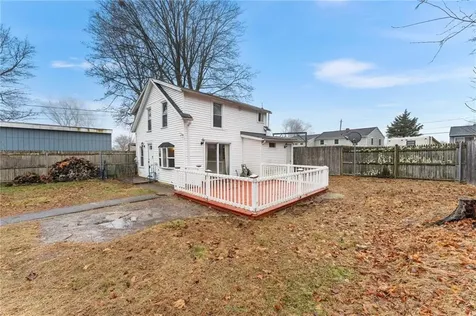 133 Abbott Avenue Warwick RI 02886