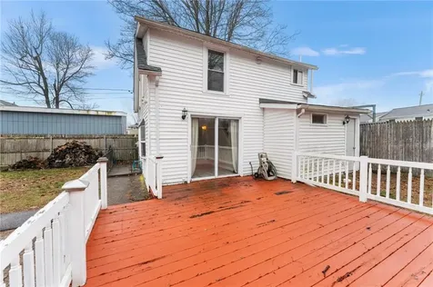 133 Abbott Avenue Warwick RI 02886