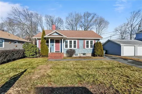 13 Silver Lake Avenue Warwick RI 02888