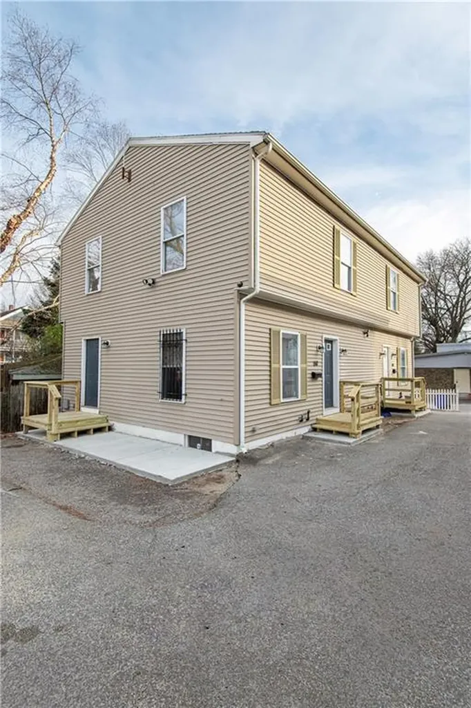 150 Chad Brown Street Providence RI 02908