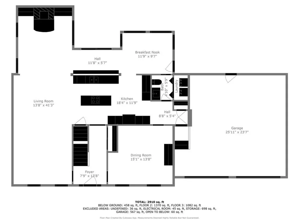 30 Parkside Drive West Greenwich RI 02817