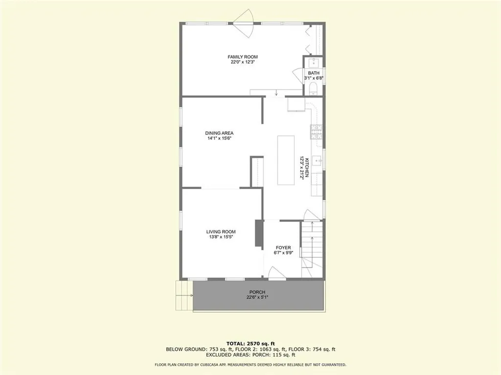 41 Jackson Avenue East Providence RI 02915