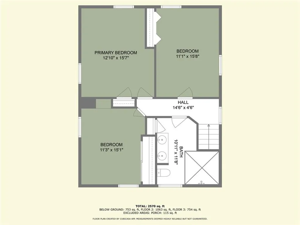 41 Jackson Avenue East Providence RI 02915