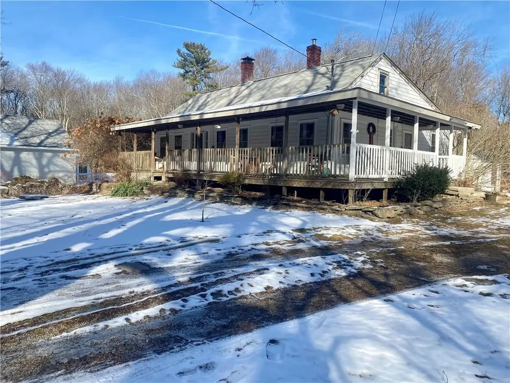 285 Cooper Road Glocester RI 02814