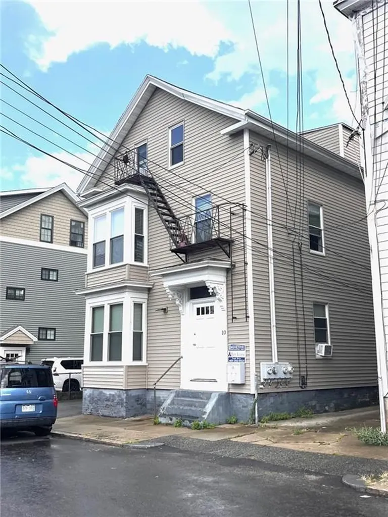 10 Africa Street Providence RI 02903