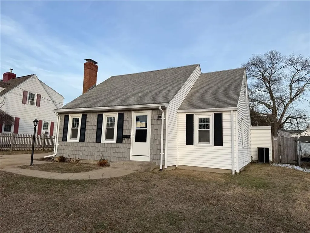 151 Ausdale Road Cranston RI 02910