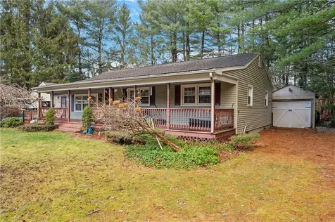 114 Steere Farm Road Burrillville RI 02830