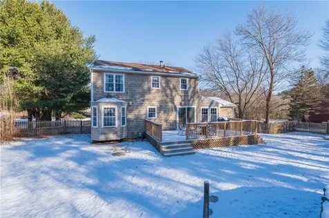 4 Country View Drive Coventry RI 02816