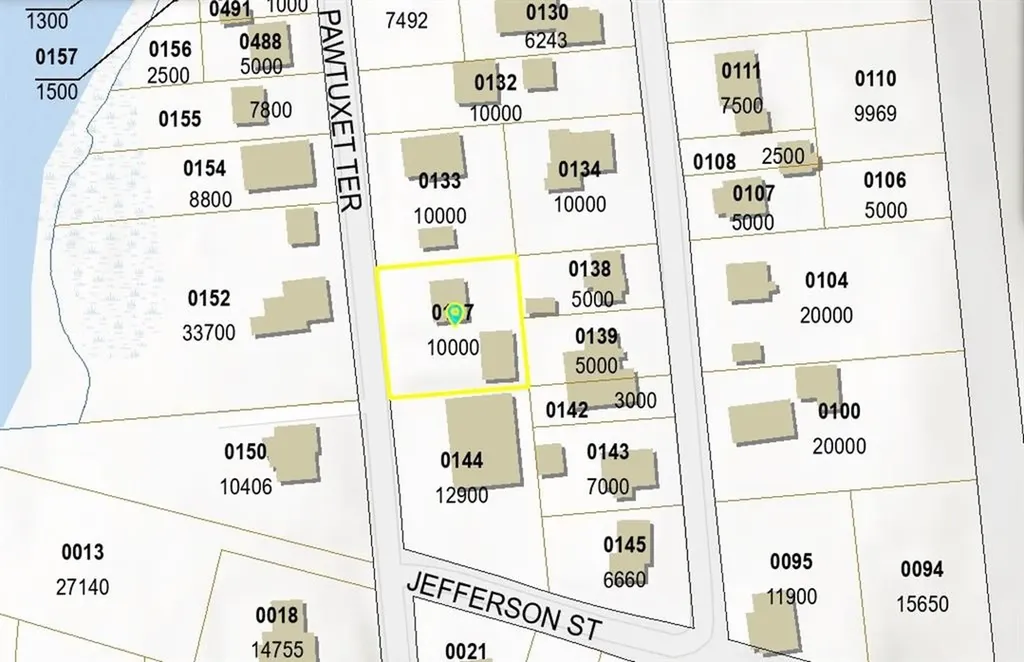 92 Pawtuxet Terrace West Warwick RI 02893