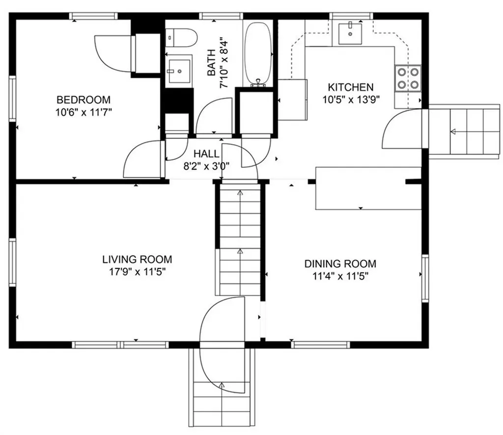 92 Pawtuxet Terrace West Warwick RI 02893