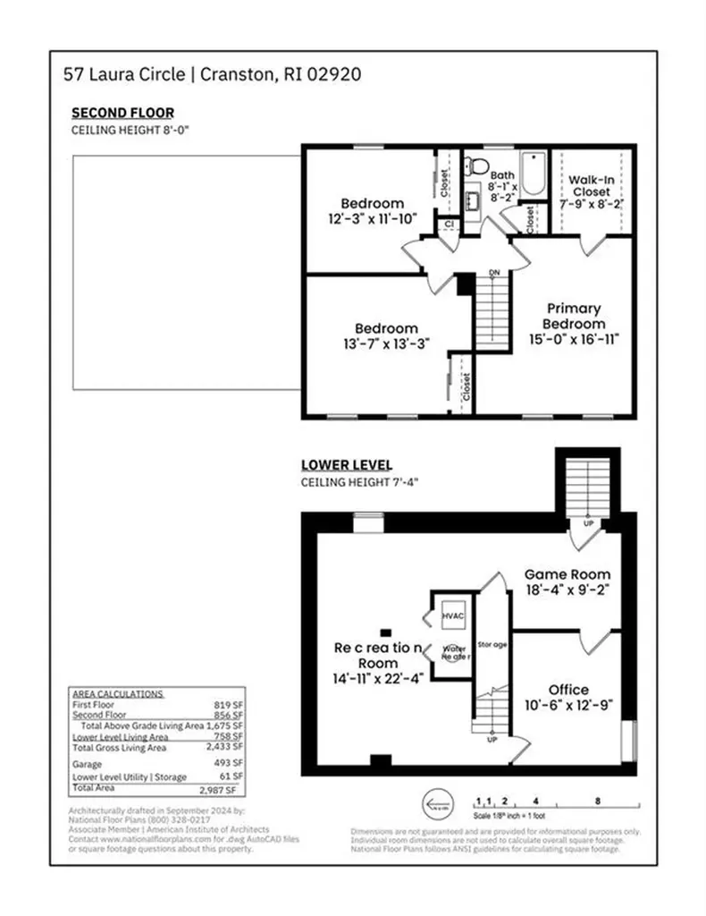 57 Laura Circle Cranston RI 02920