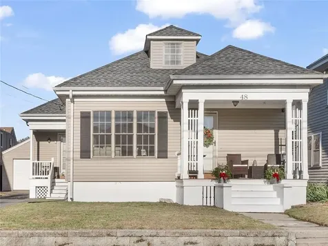 48 Whittier Road Pawtucket RI 02861