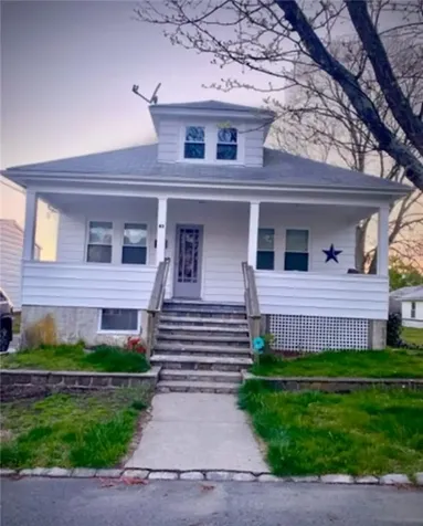 45 Sweetbriar Avenue East Providence RI 02915