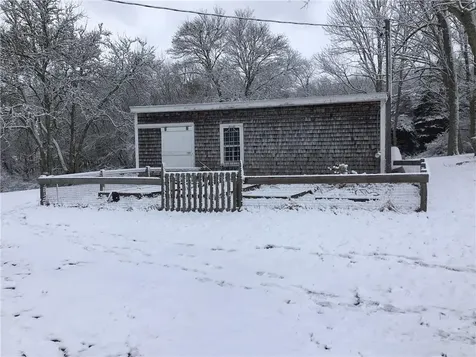 65 Old Usquepaugh Road Richmond RI 02892