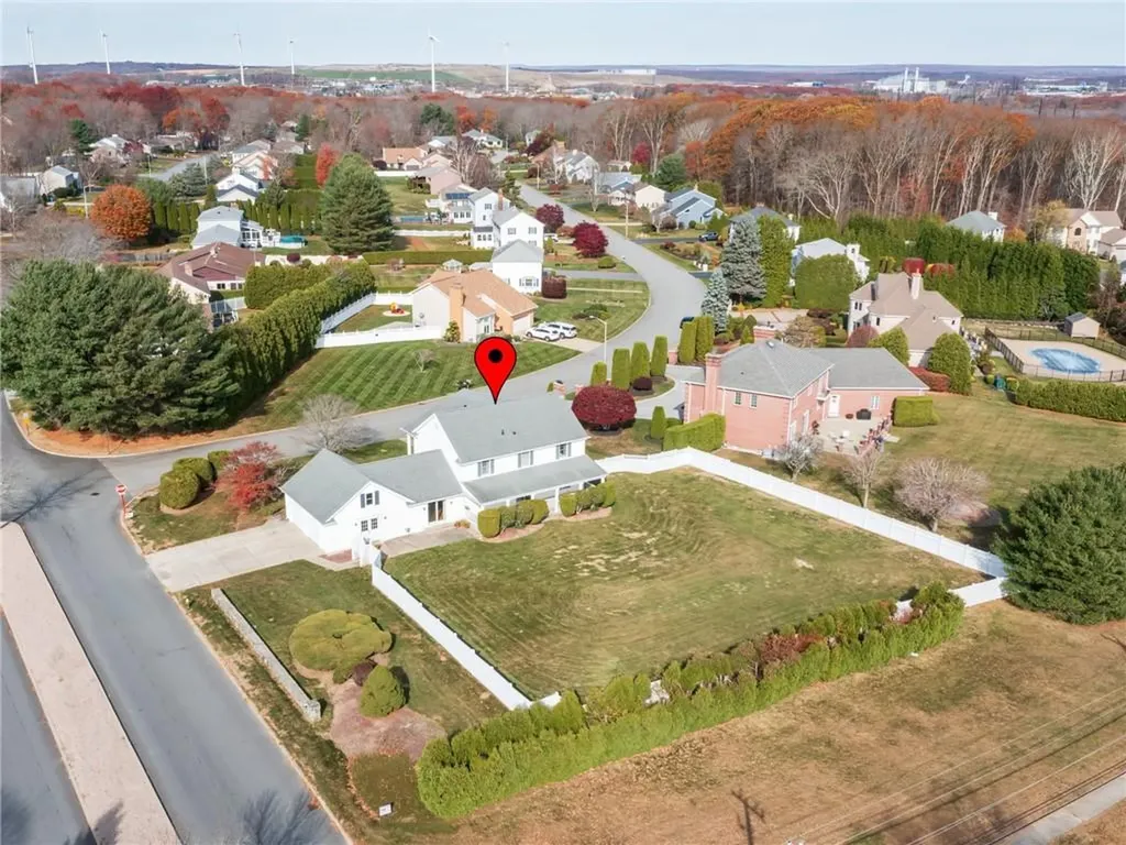 122 Cranberry Terrace Cranston RI 02921