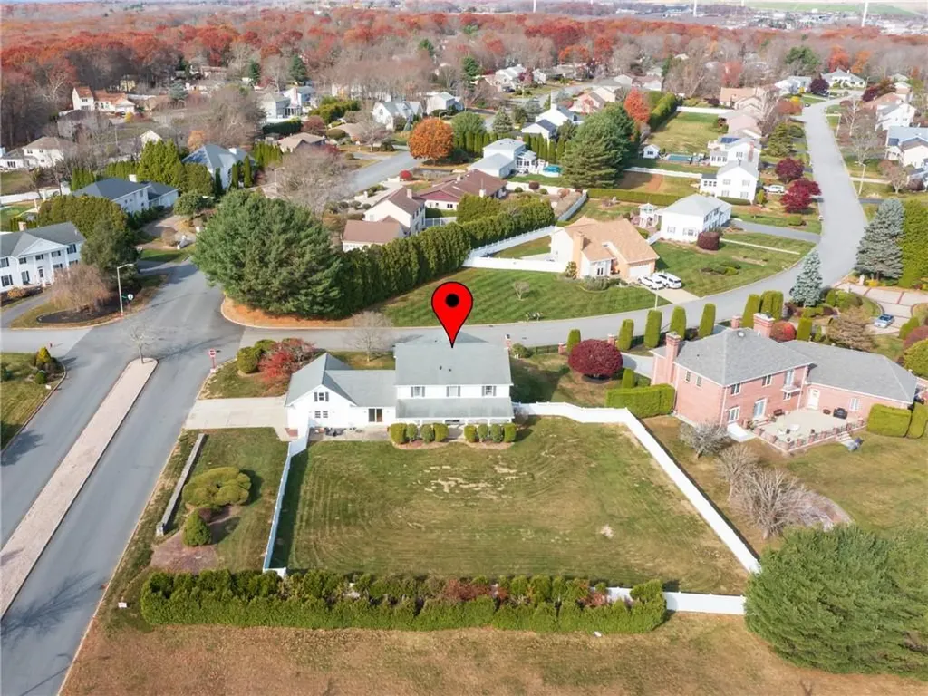 122 Cranberry Terrace Cranston RI 02921