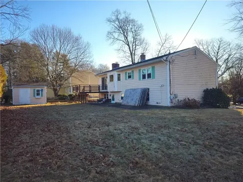 2 Betsy Williams Court Johnston RI 02919