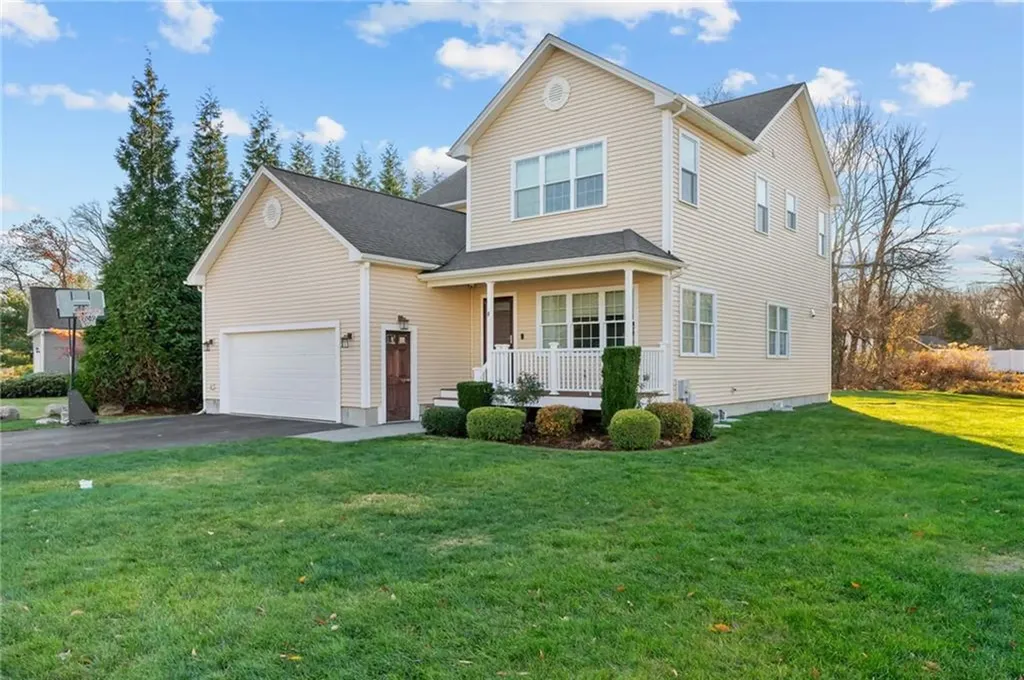 8 Paliotta Parkway Cranston RI 02921