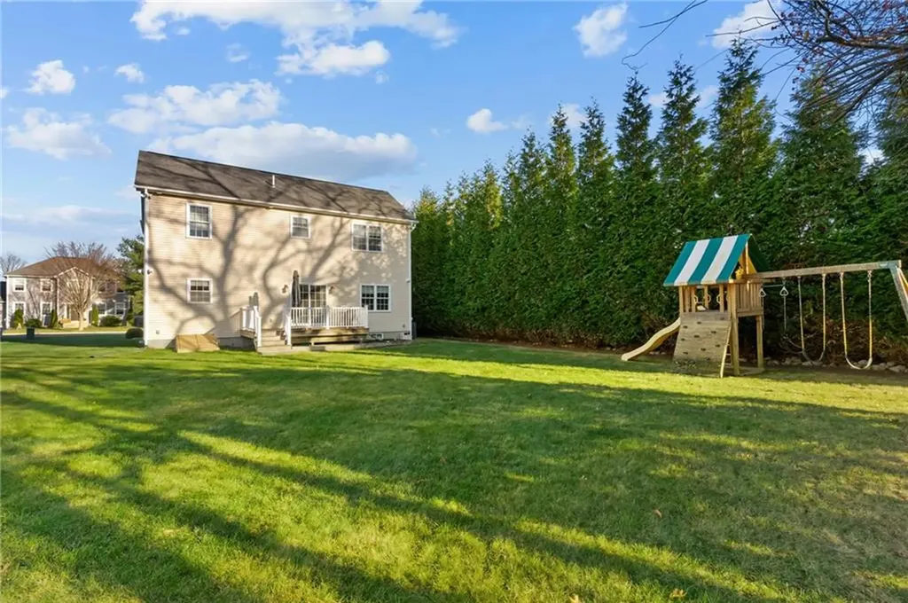 8 Paliotta Parkway Cranston RI 02921