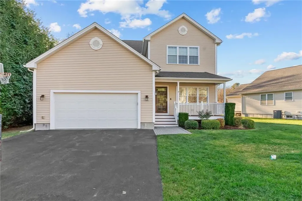 8 Paliotta Parkway Cranston RI 02921