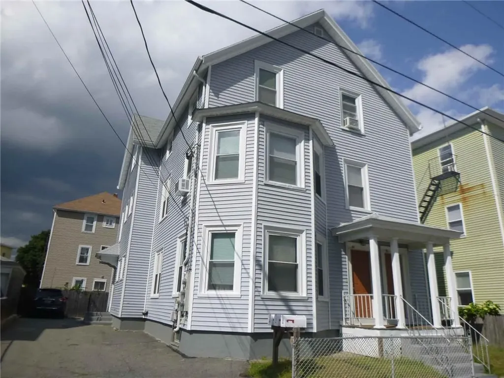 46 Margaret Street Pawtucket RI 02860