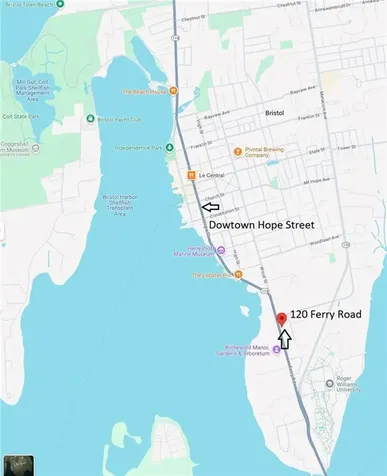 120 Ferry Road Bristol RI 02809