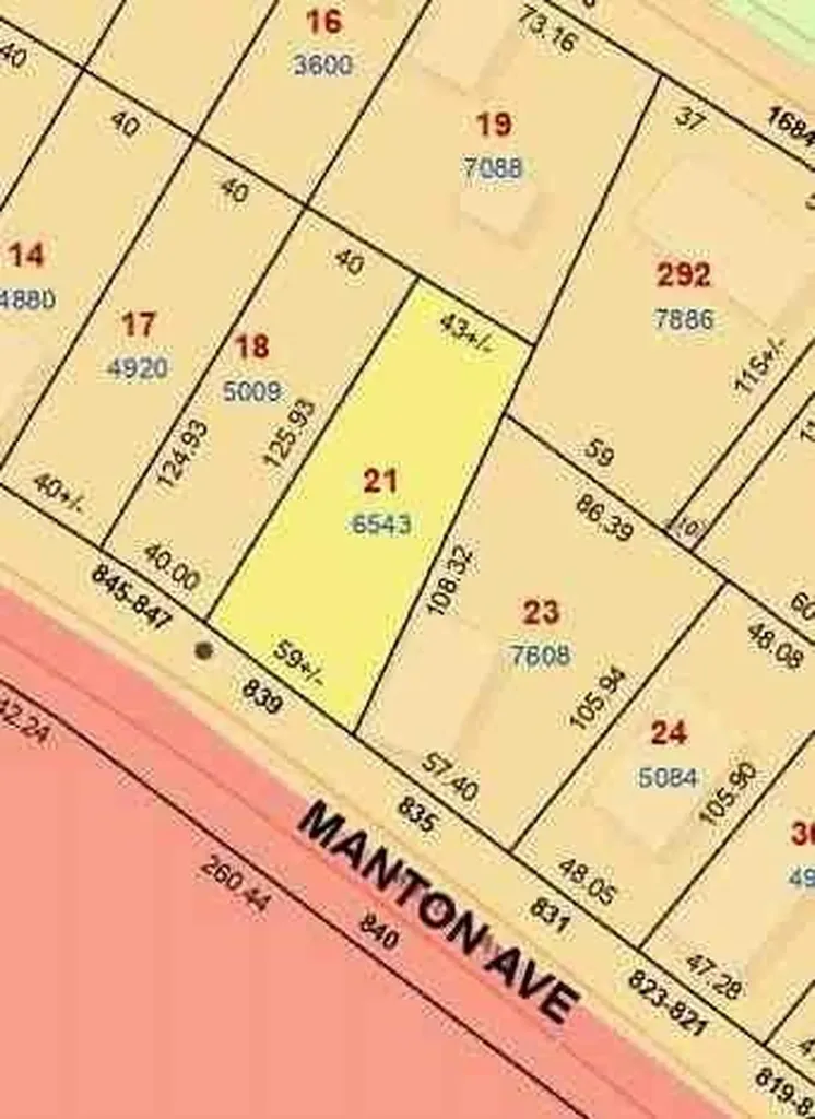 839 Manton Avenue Providence RI 02909