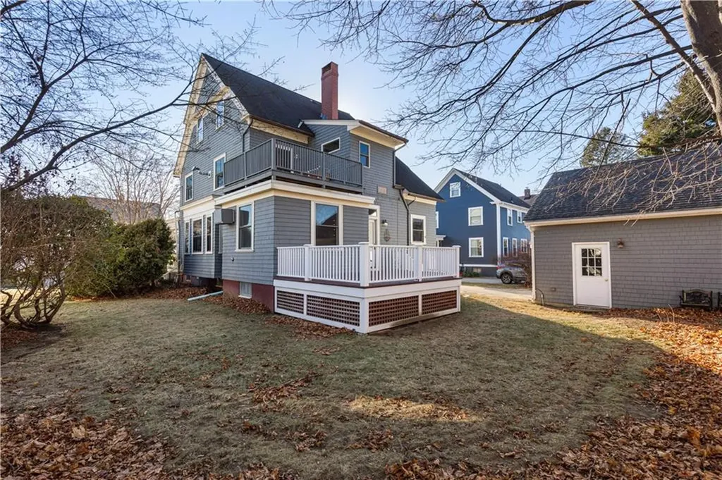 73 Strathmore Road Cranston RI 02905