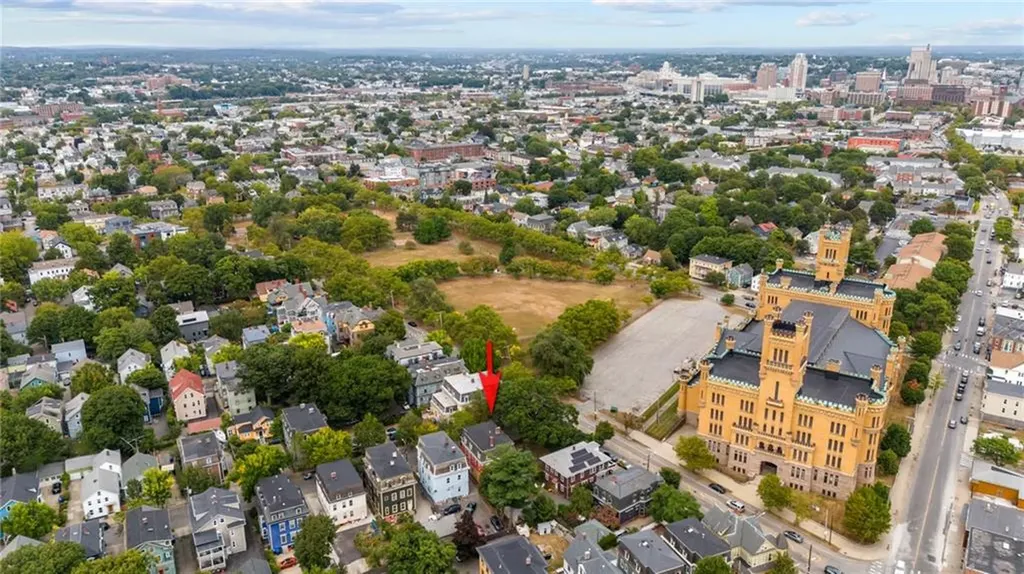 10 Wood Street Providence RI 02909