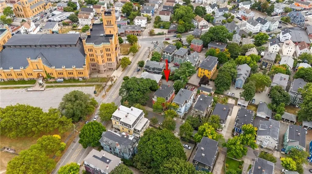 10 Wood Street Providence RI 02909