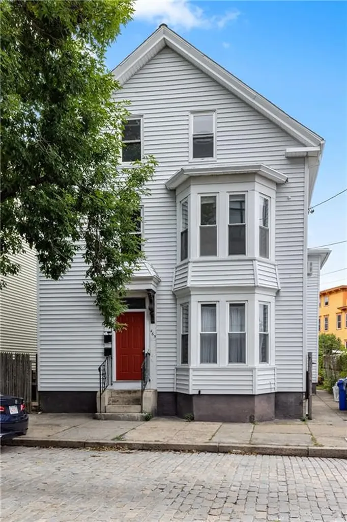 465 West Fountain Street Providence RI 02903