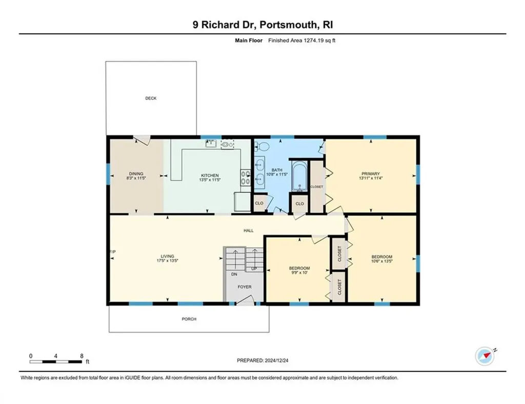 9 Richard Drive Portsmouth RI 02871