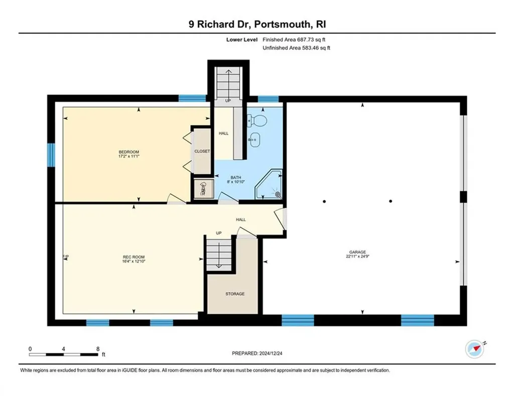9 Richard Drive Portsmouth RI 02871