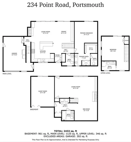 234 Point Road Portsmouth RI 02871