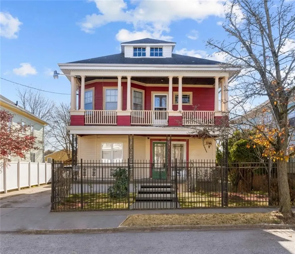 86 88 Sackett Street Providence RI 02907