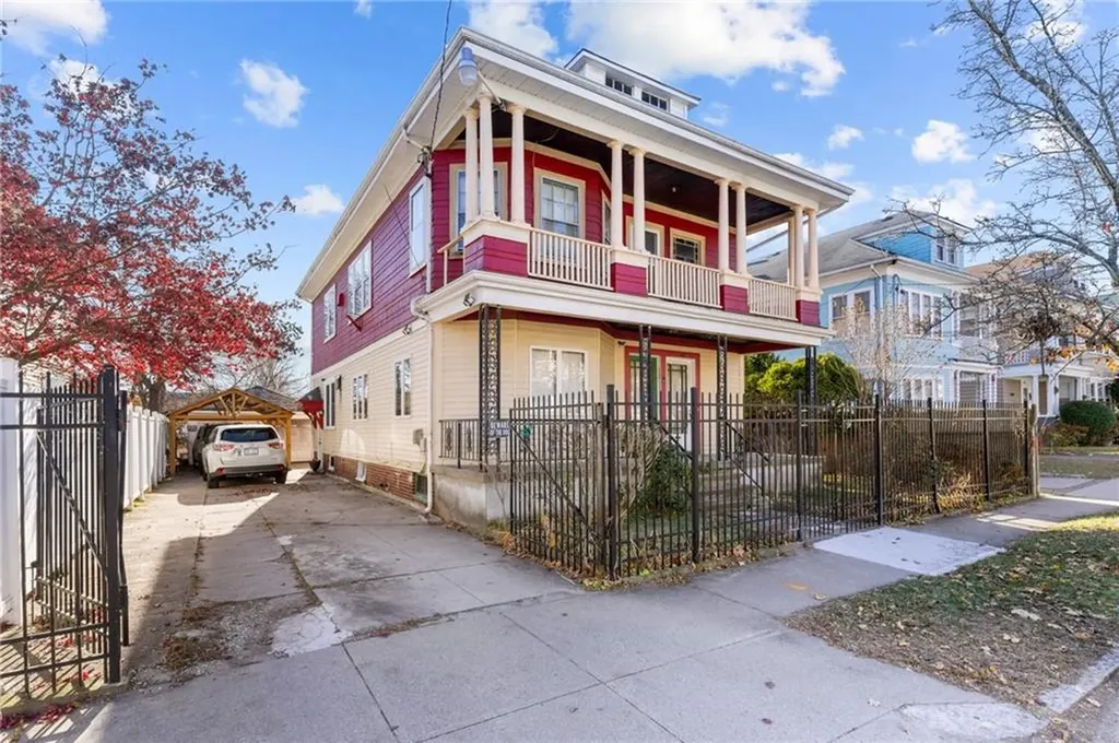 86 88 Sackett Street Providence RI 02907