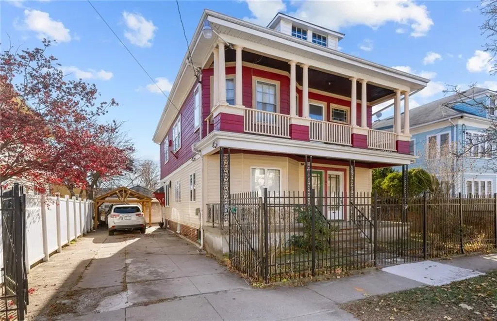86 88 Sackett Street Providence RI 02907