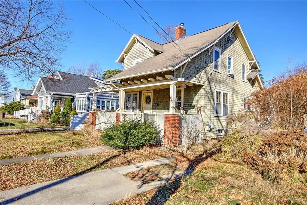 55 Ferncrest Avenue Cranston RI 02905