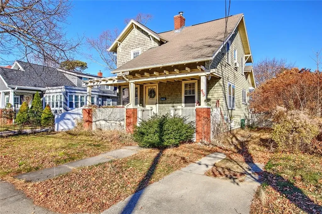 55 Ferncrest Avenue Cranston RI 02905