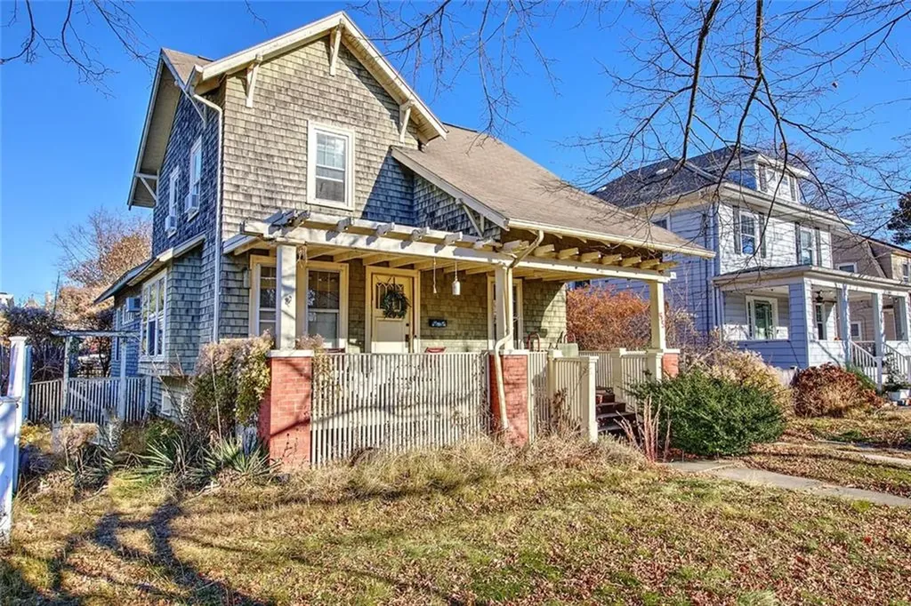 55 Ferncrest Avenue Cranston RI 02905