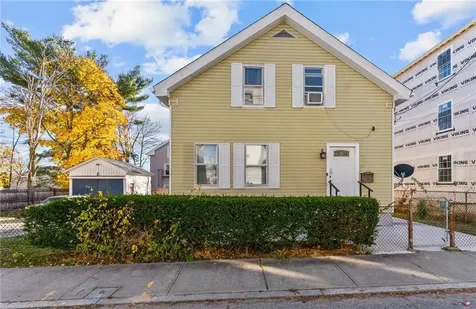 29 Vandewater Street Providence RI 02908